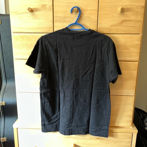 Medium black embroidered Teddy Fresh tshirt - Picture 3 of 4